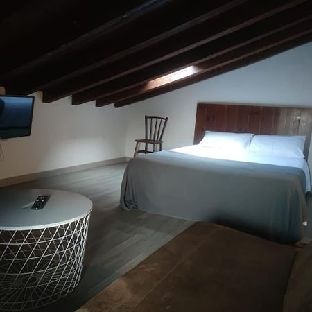 Hotel Papamoscas La Hiruela Exteriér fotografie
